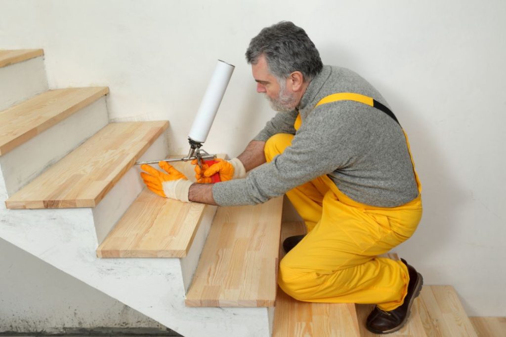 Comment réparer un escalier qui craque ou qui grince ...