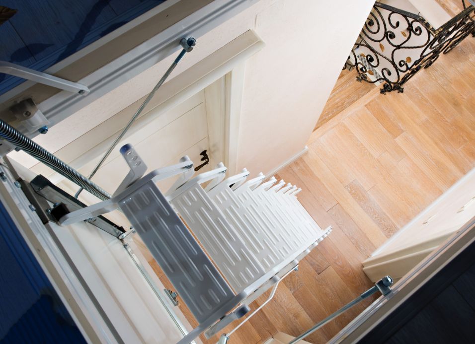 comparer escalier retractable