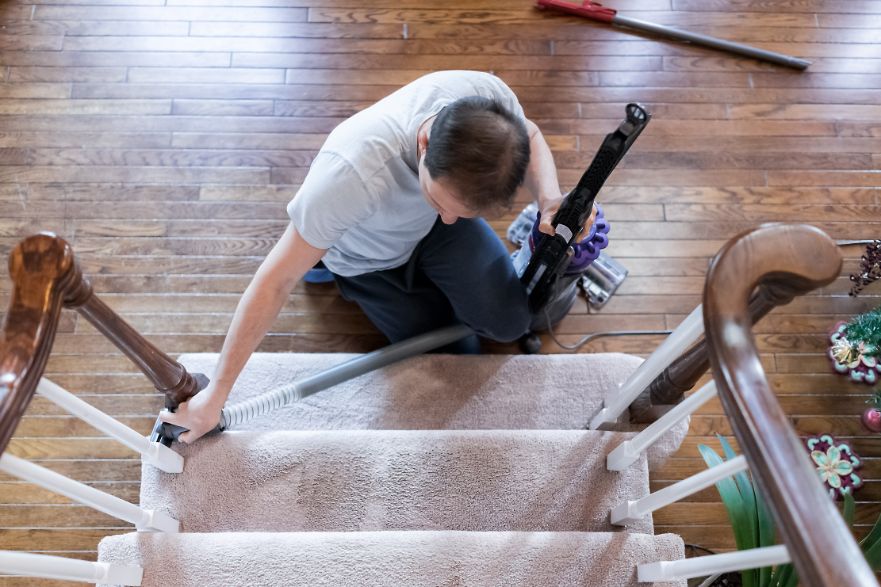 conseils entretien tapis escalier