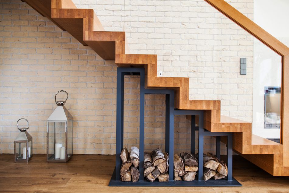 escalier moderne idees tendance